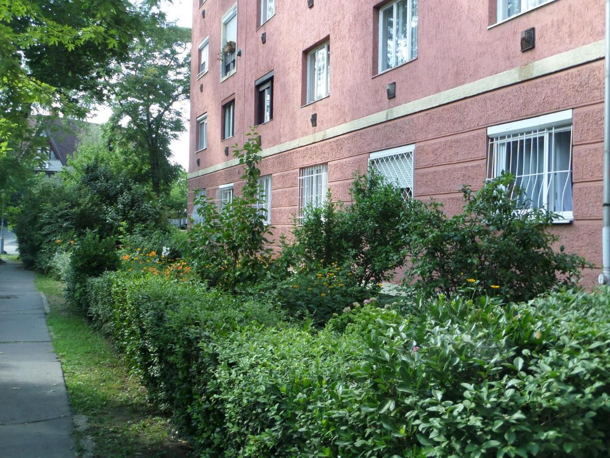 Drs Apartment, Fully Renovated Flat Budapest Exterior photo
